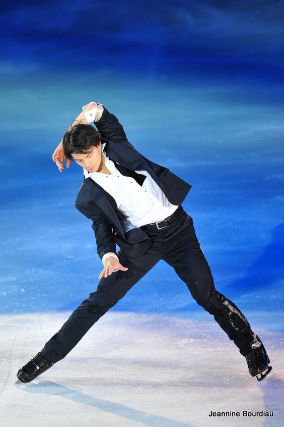 Dance Inspiration Stéphane Lambiel