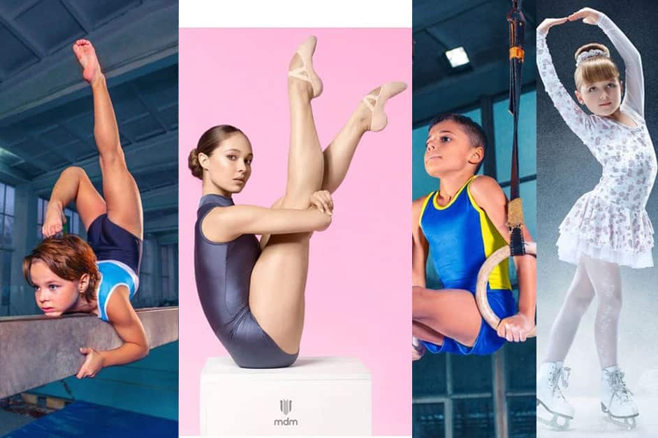 Ihren Sport - die richtigen Ausrüstung (Teil 3/3 - Ballett)