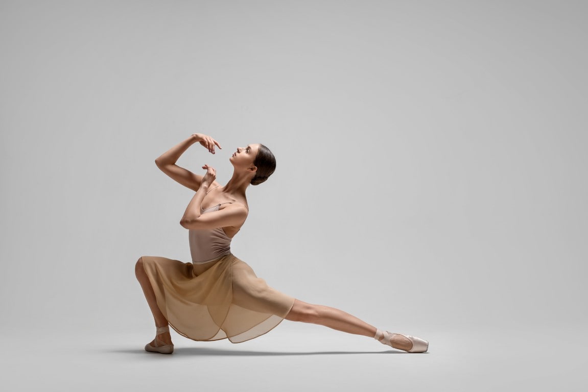 Unsere Empfehlung für Ballerinas