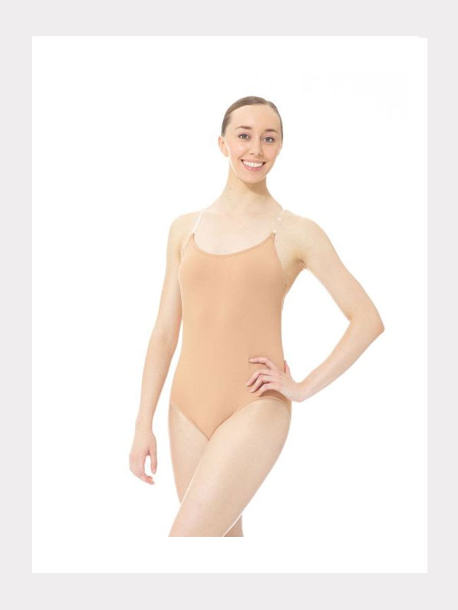 Mondor Eiskunstlauf Bodyliner Hautfarbe - hier bei Couture Kids online