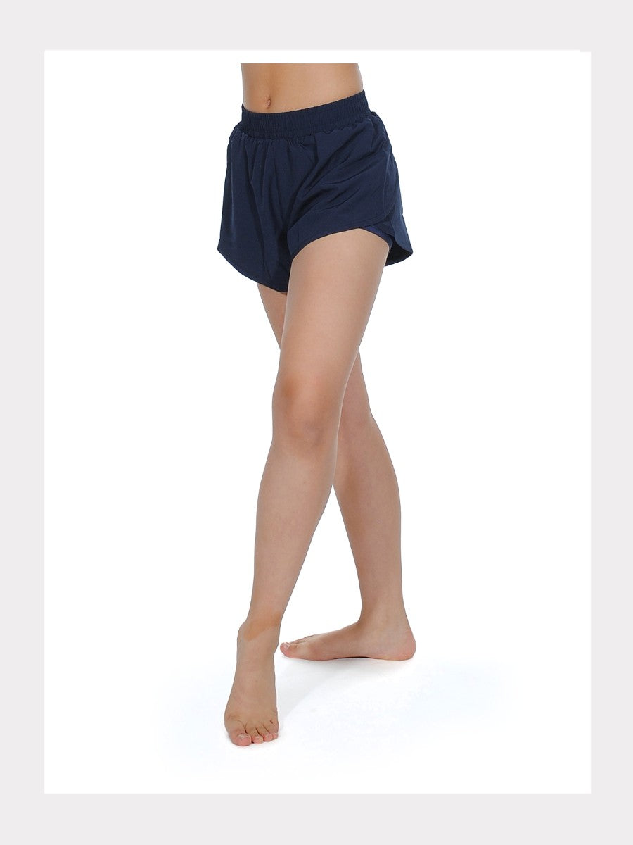 Sport-Shorts mit Integrierter Stretch-Shorts