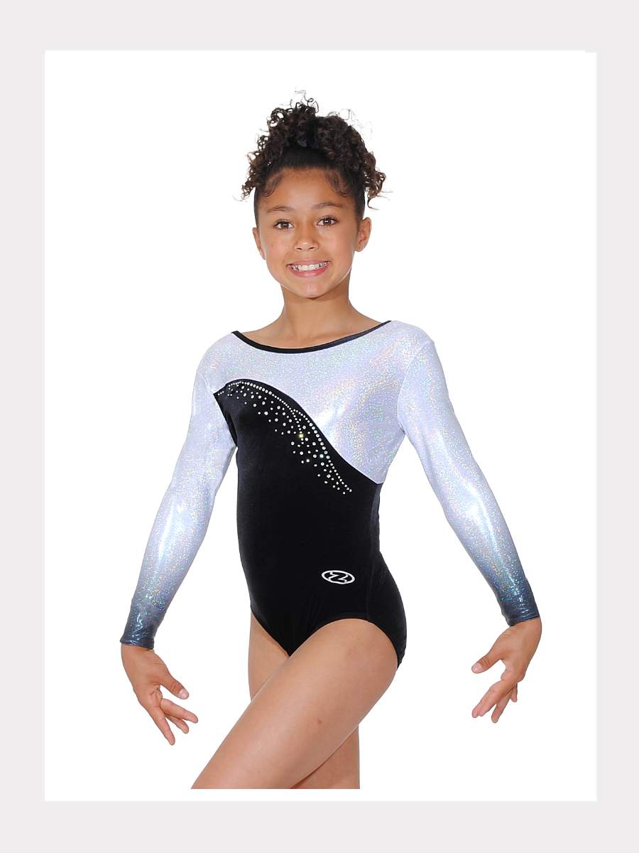 Langarm Trikot Idol Ombré
