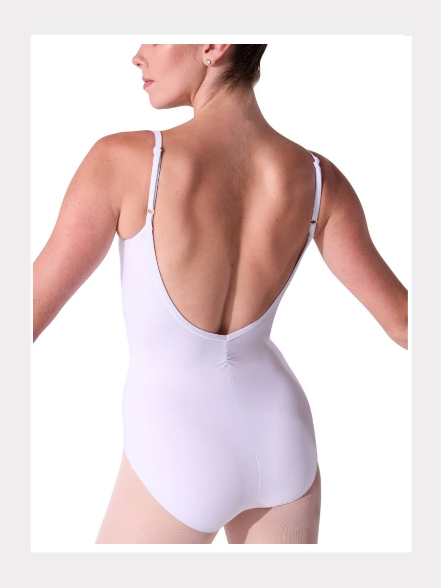 Capezio Essentials Damen Trikot-Träger