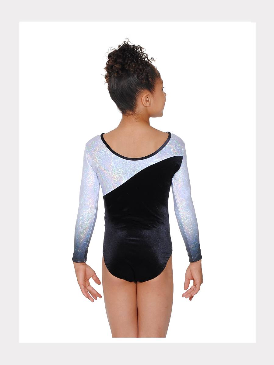 Langarm Trikot Idol Ombré