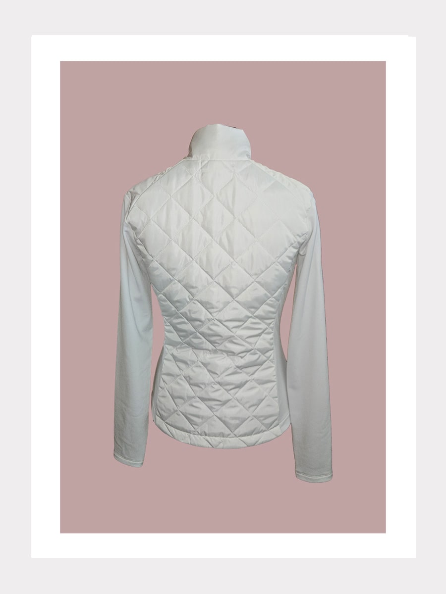 Leichte Daunen Trainingsjacke - Premium CKS-Edition