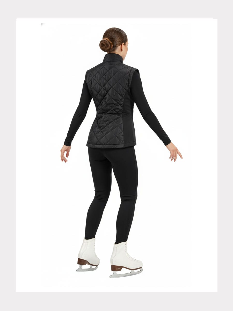 Klassische Premium Sport Weste