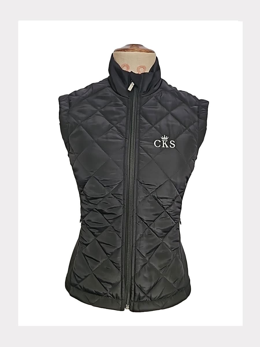 Klassische Premium Sport Weste