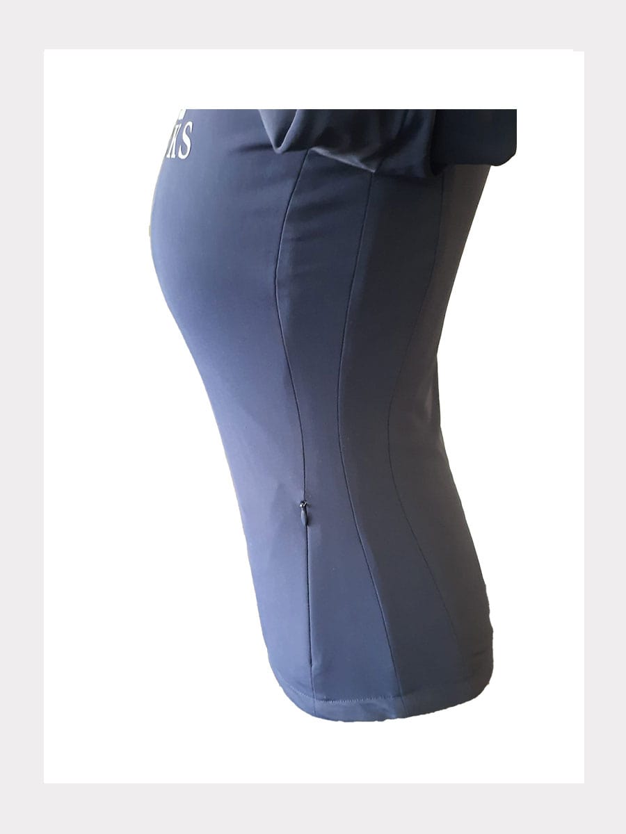 Premium Trainingsjacke Tailliert - CKS-Editon