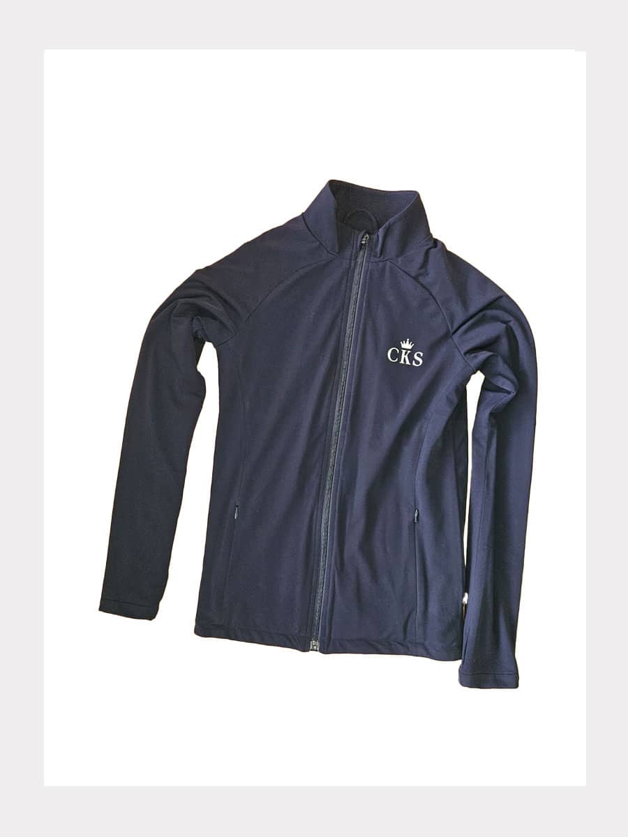 Premium Trainingsjacke Unisex - CKS-Editon