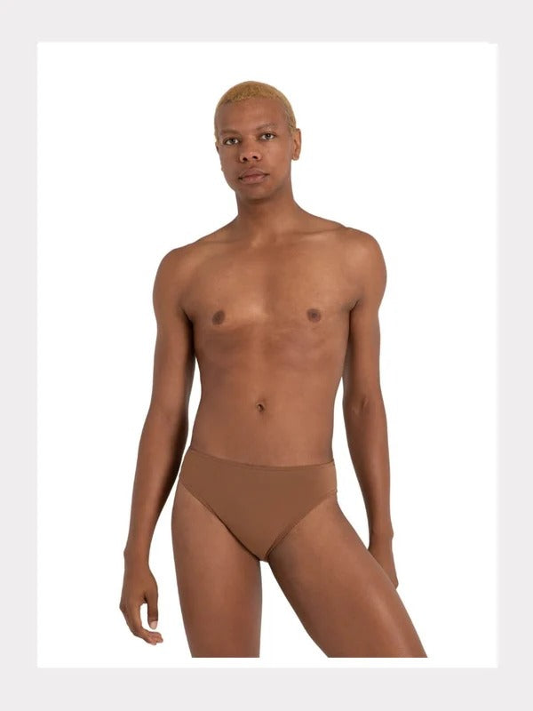 Männer Tanzslip Voll Bedeckend Elastischer Bund