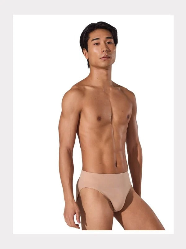 Männer Tanzslip Voll Bedeckend Elastischer Bund
