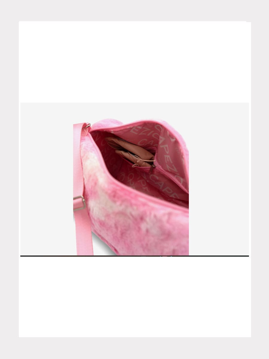 Tanz Sporttasche Rosa