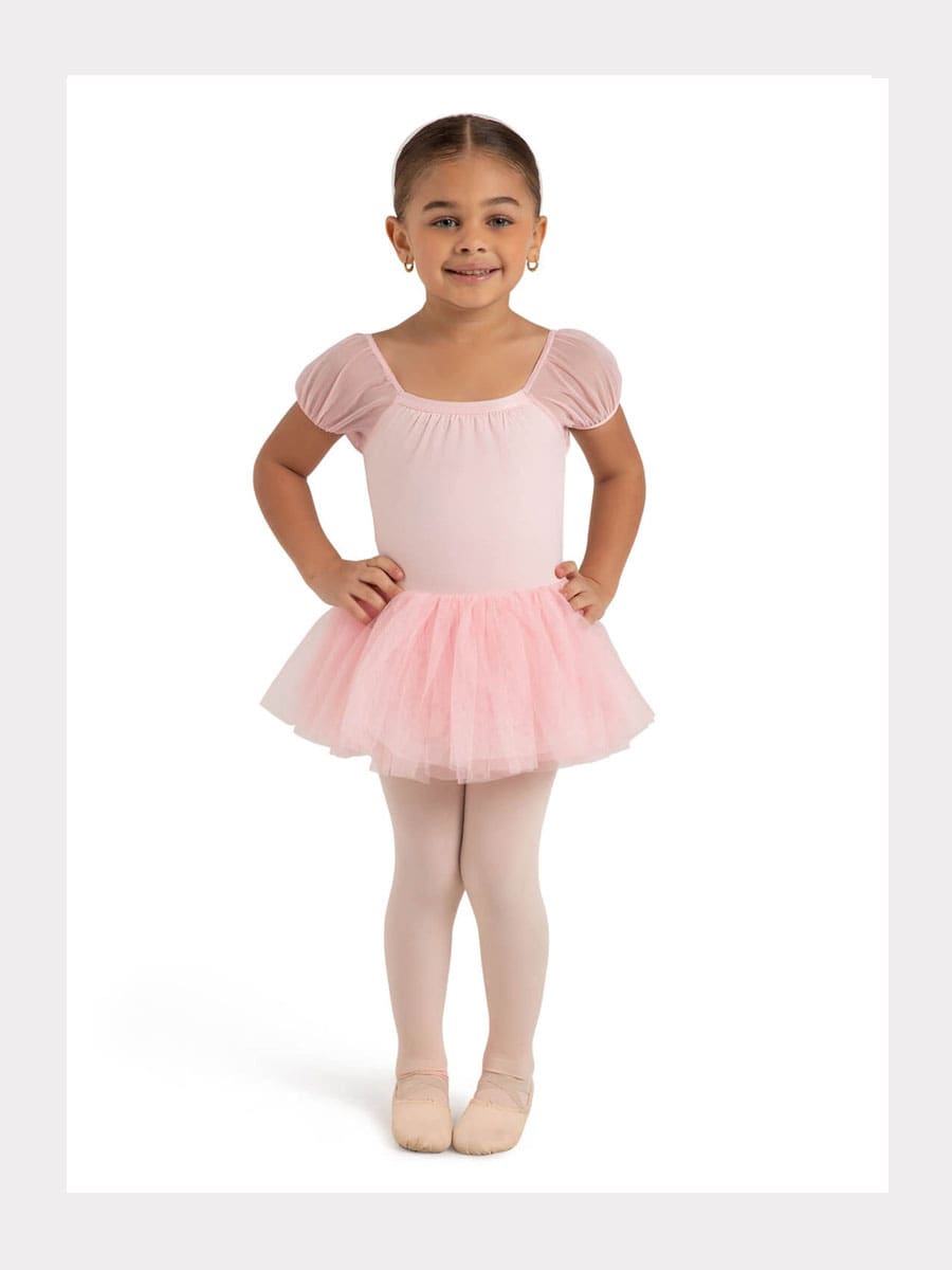 Heavenly Tutu Kleid - 3-lagig