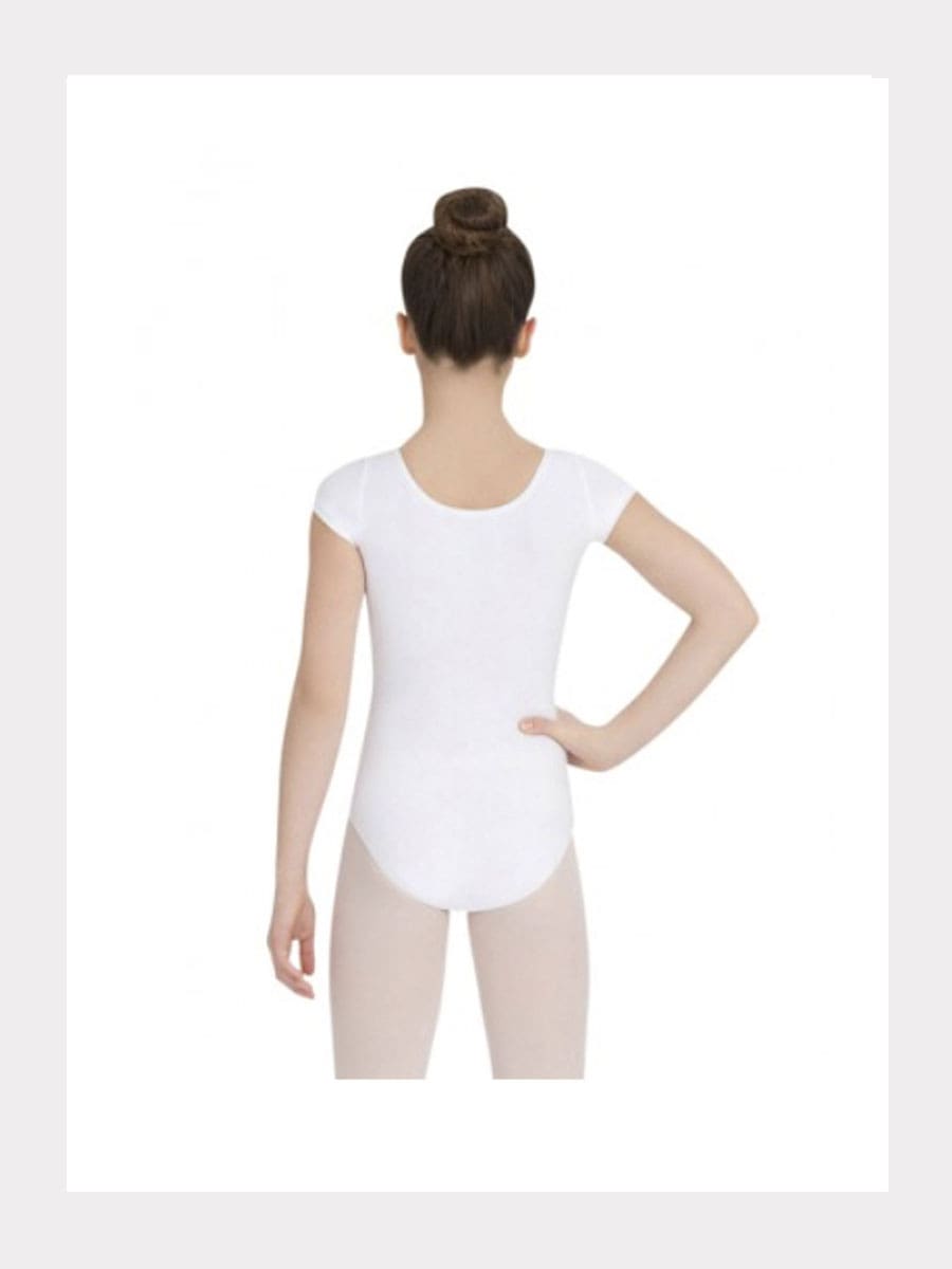 Kurzarm Trikot Weiss (R.A.D.)