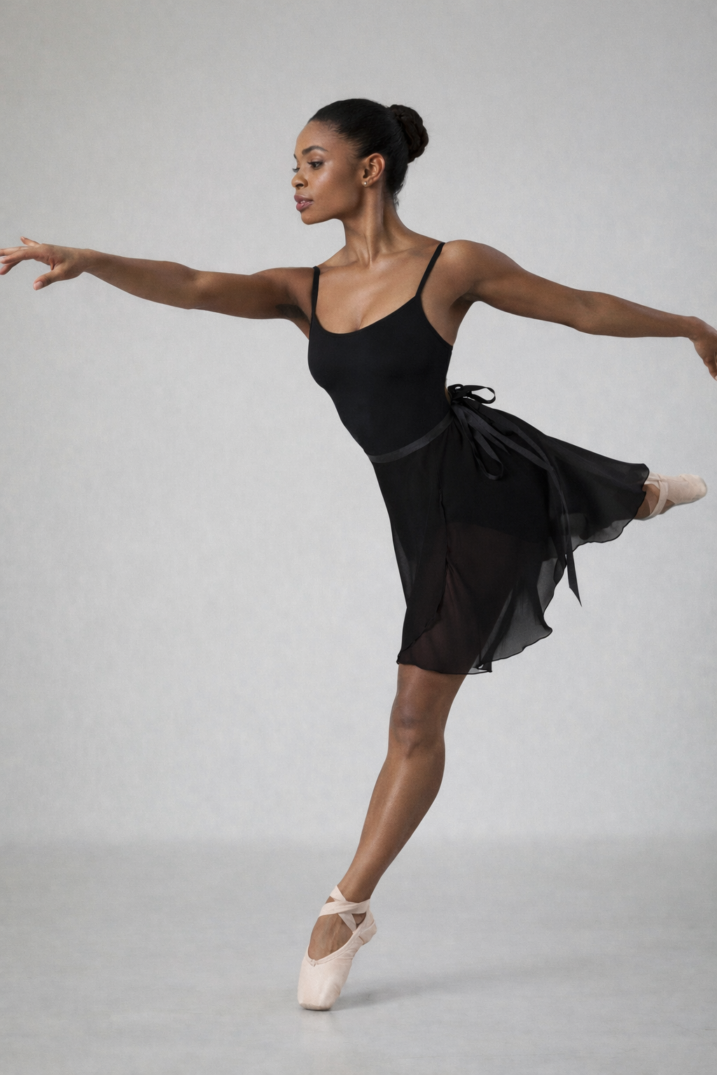 Ballett Wickelrock Georgette