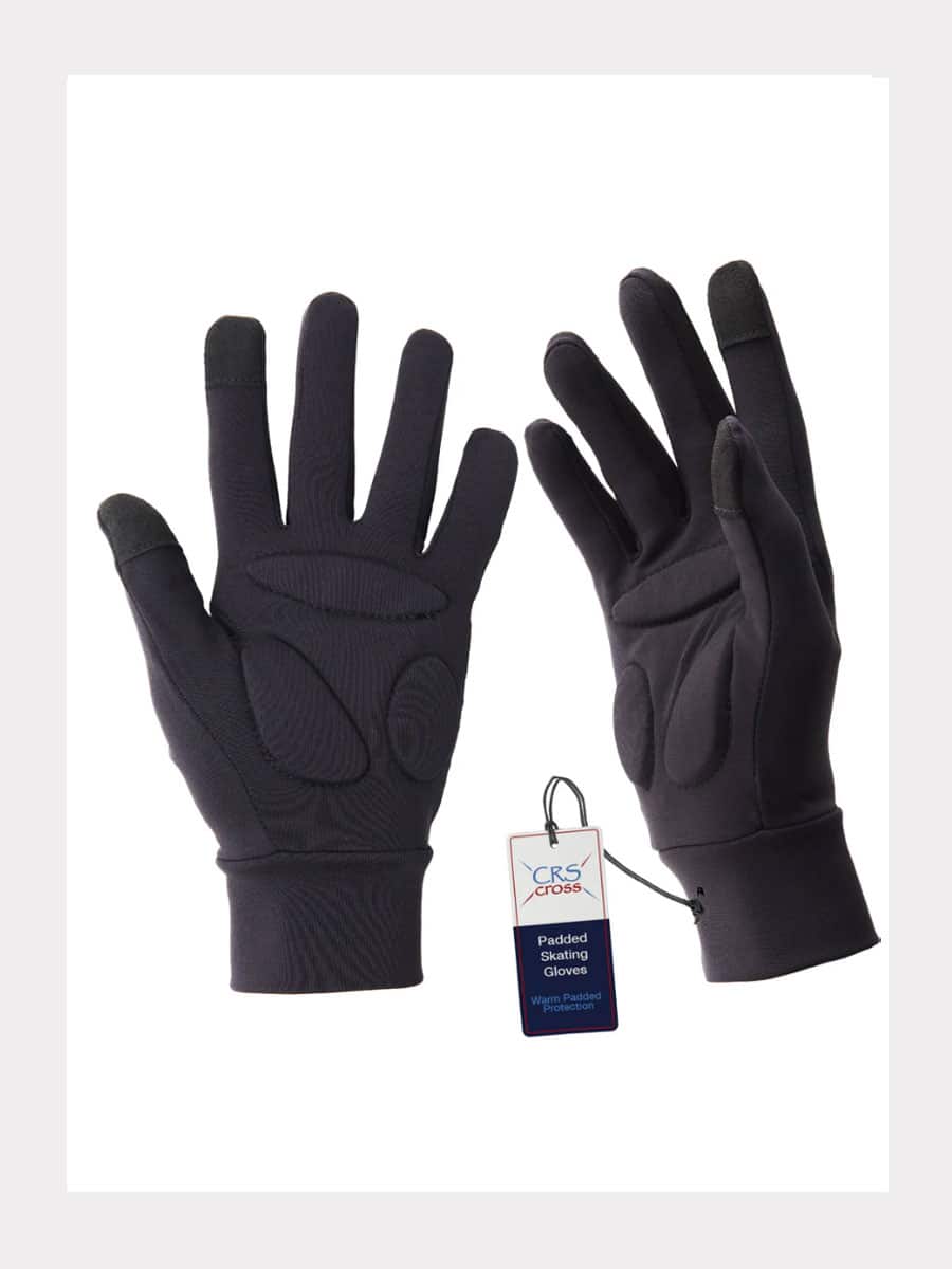 Fallschutz - Handschuhe mit Schutzpads