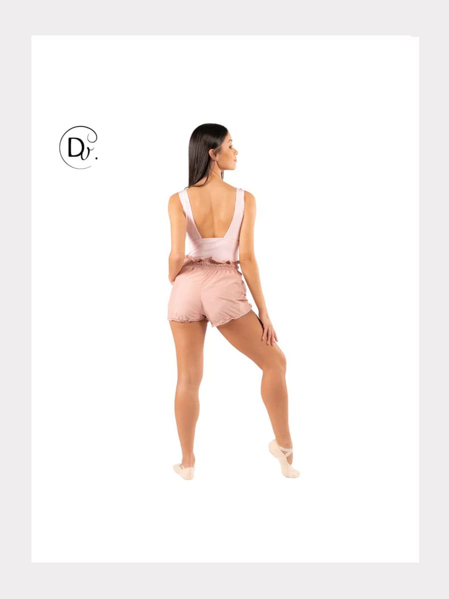 Tanzshorts NINO - Schwarz oder Rosa