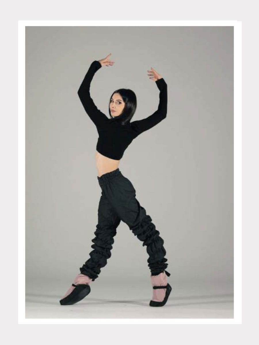 Sauna Pro Pants schwarz oder Rosa