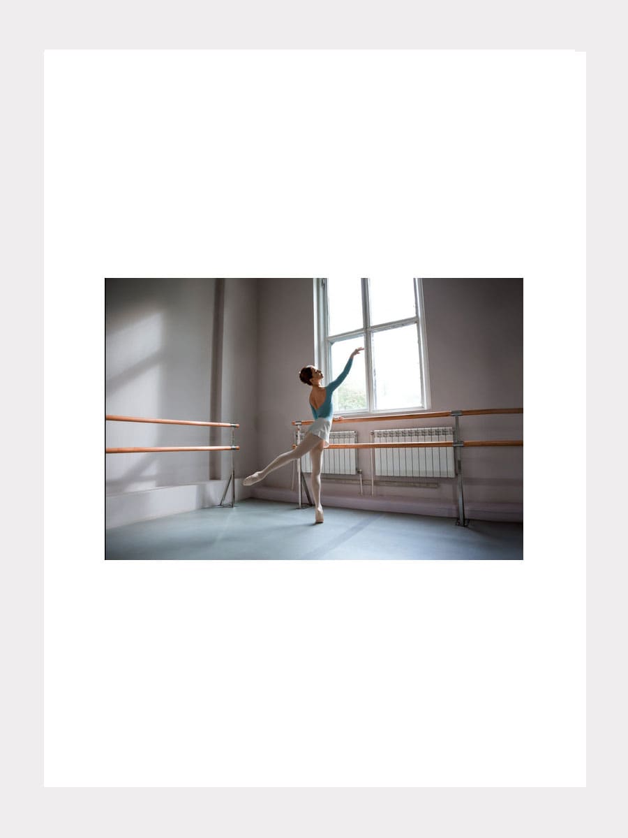 Exo Lyrical Tanzschuhe