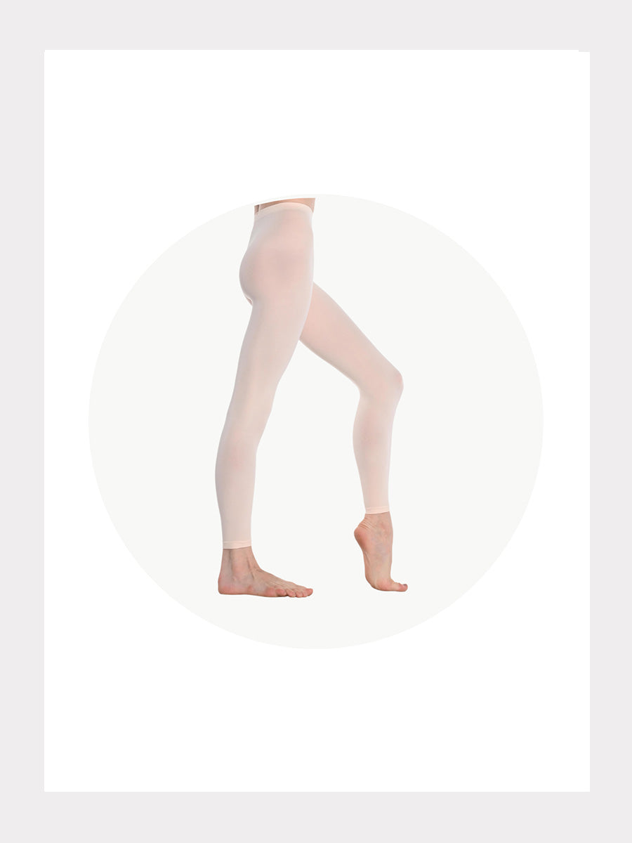 Tanz Strumpfhose - 70 Denier - ohne Fuss