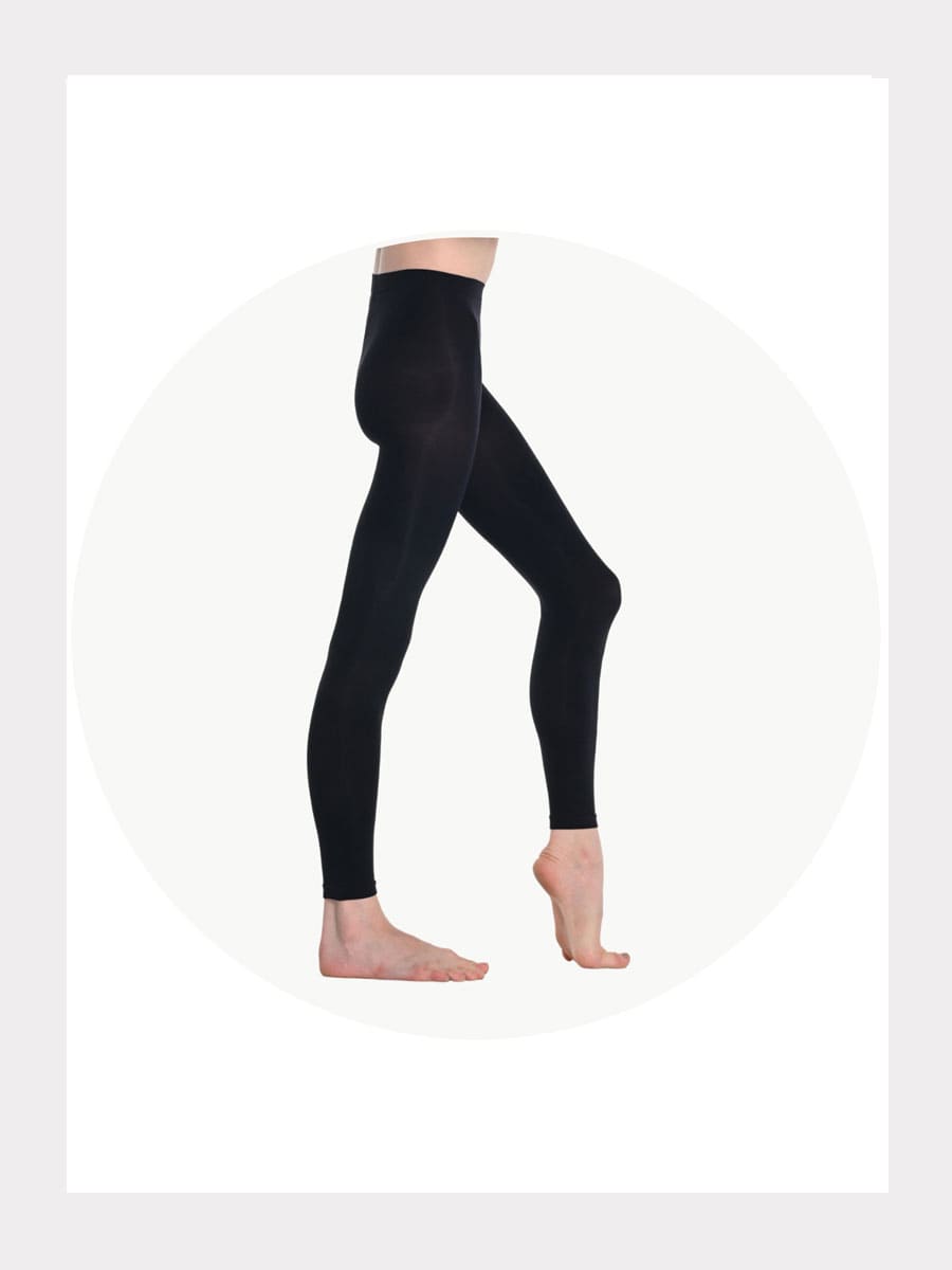 Tanz Strumpfhose - 70 Denier - ohne Fuss