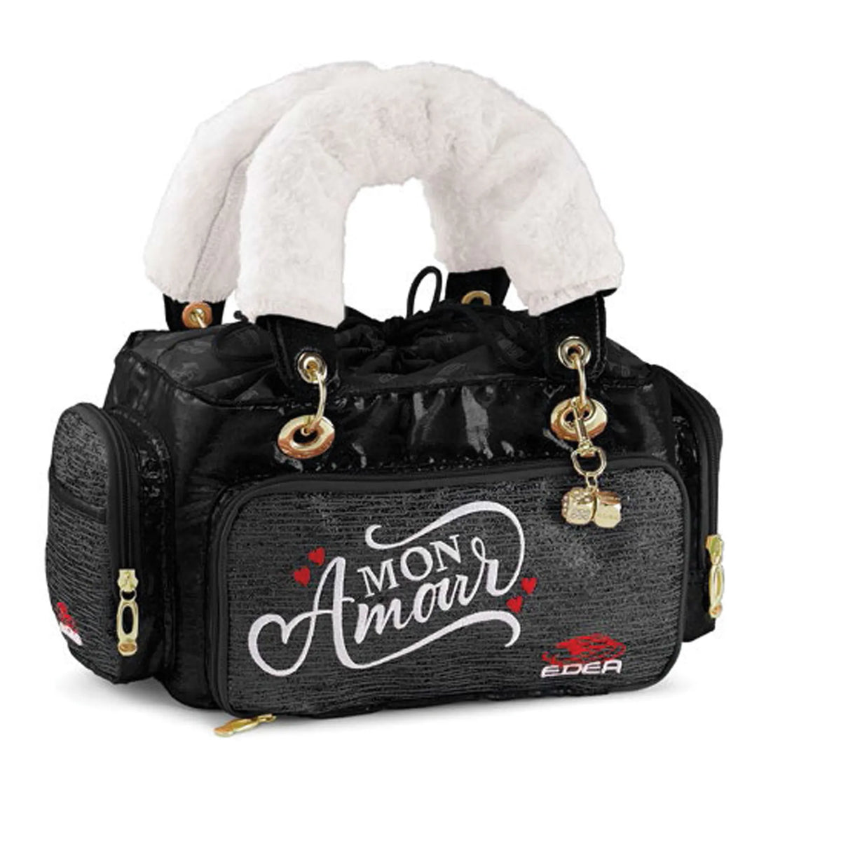 Mon-Amour EBAG MA Schlittschuhtasche von Edea – Blau
