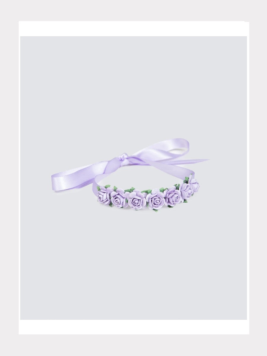 Florales Haarband - Hair Blossom