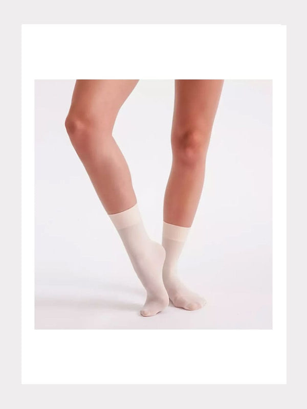 SILKY Dance Essentials Ballett Tanz Socken 60 Denier