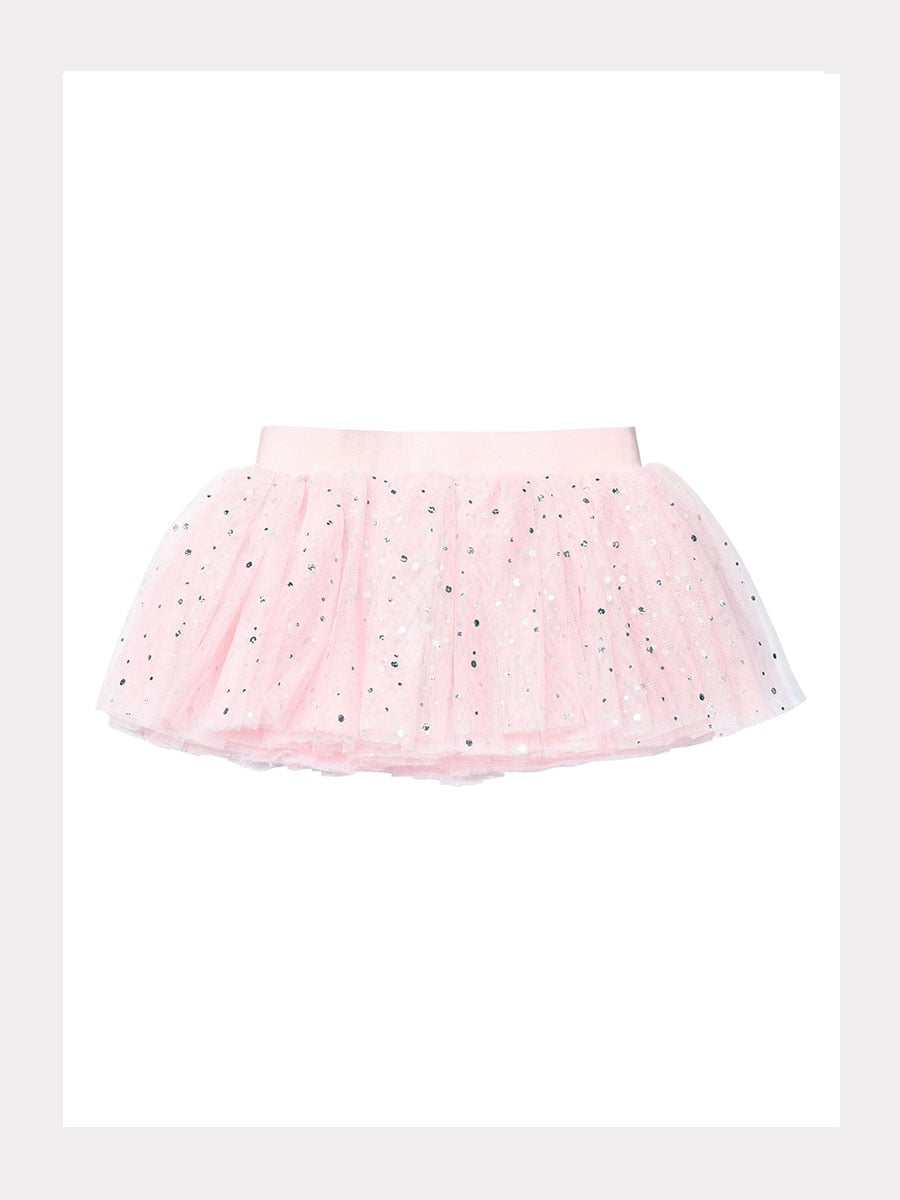 Ballett Pailletten Tutu - 4-lagig