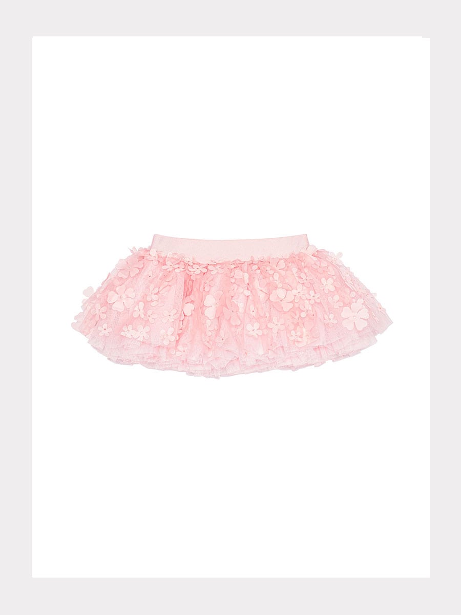 Ballett Tüll-Tutu Flower - 4-lagig