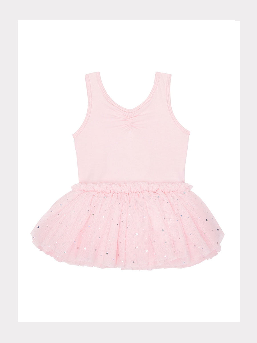 Baby Tutu Kleid NINA mit Schleife