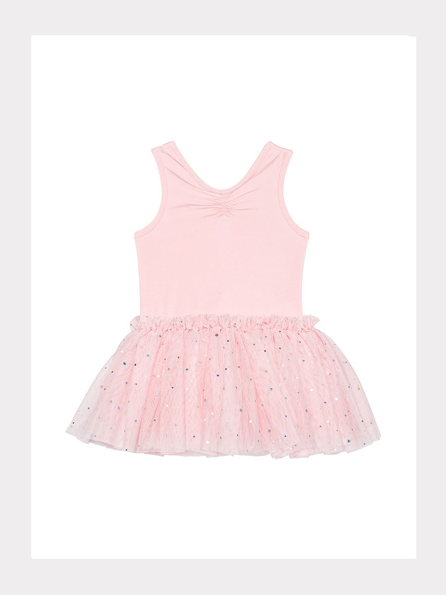 Ballett Tutu Dress mit Schleife