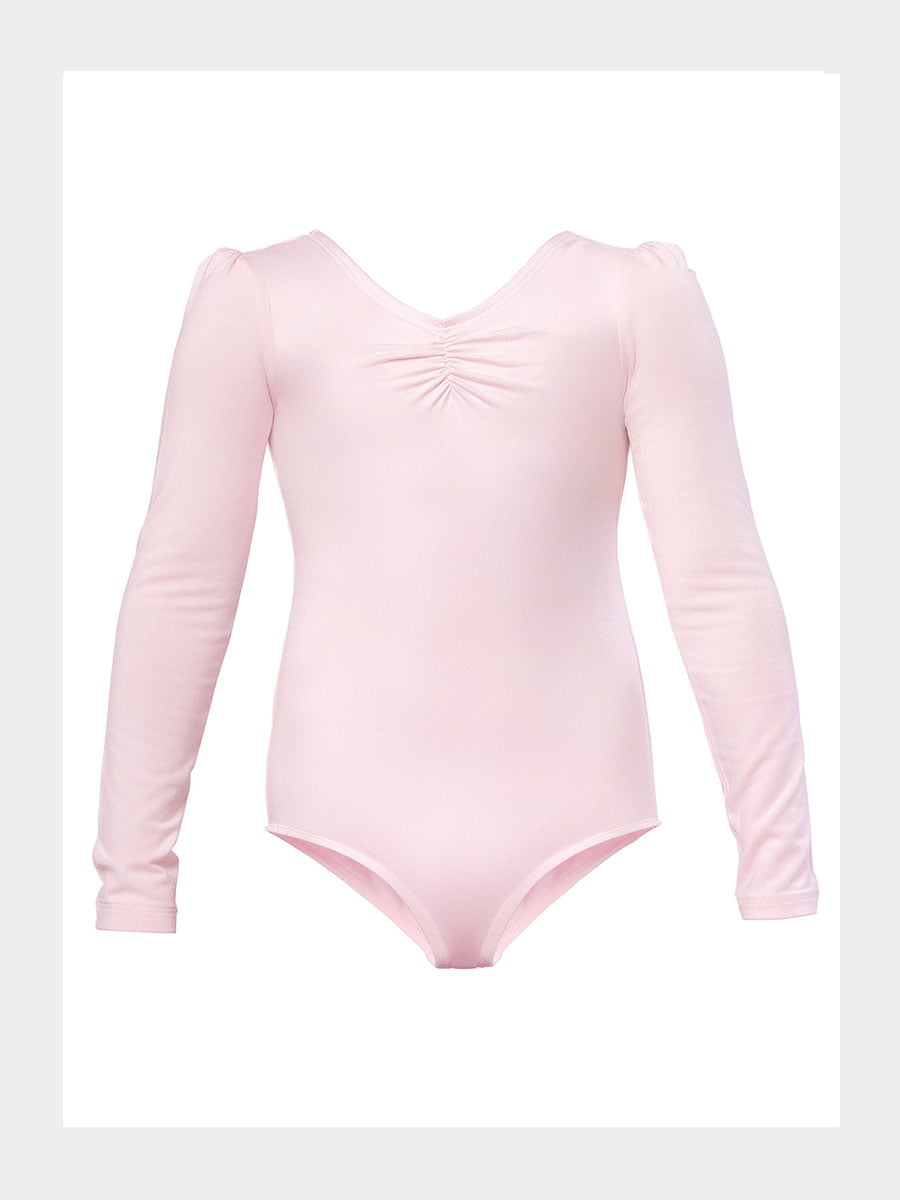 Langarm Ballett Trikot