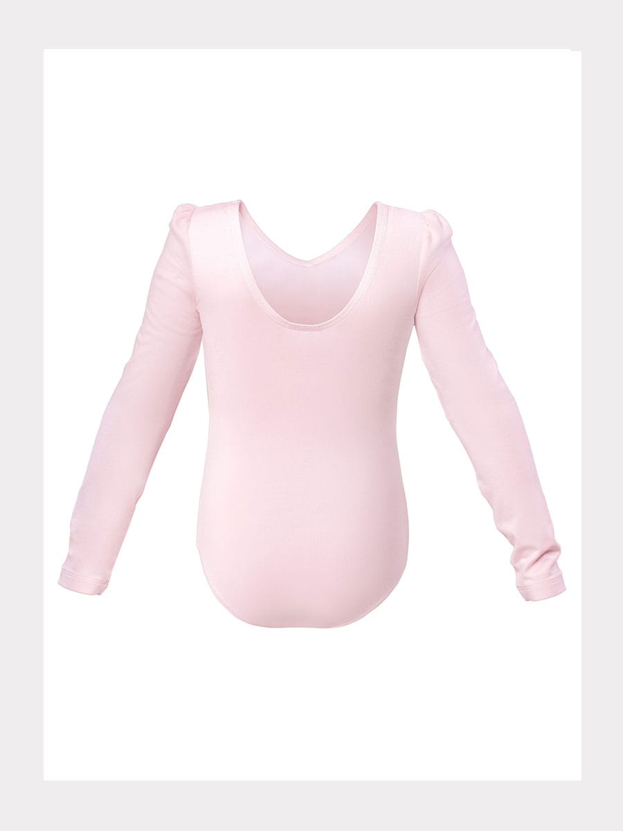Langarm Ballett Trikot