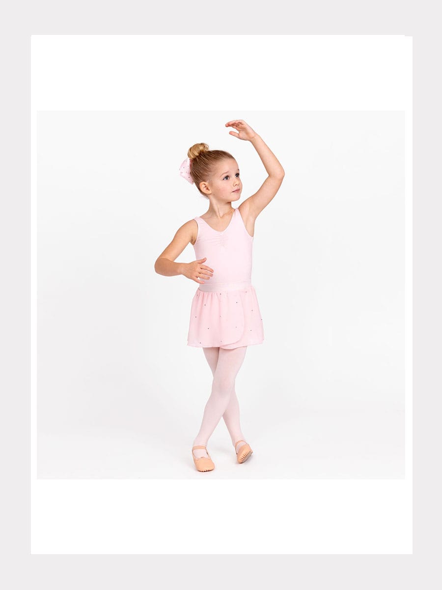 Ballett Pull-on Rock Diamante