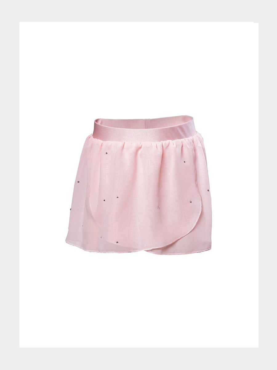 Ballett Pull-on Rock Diamante