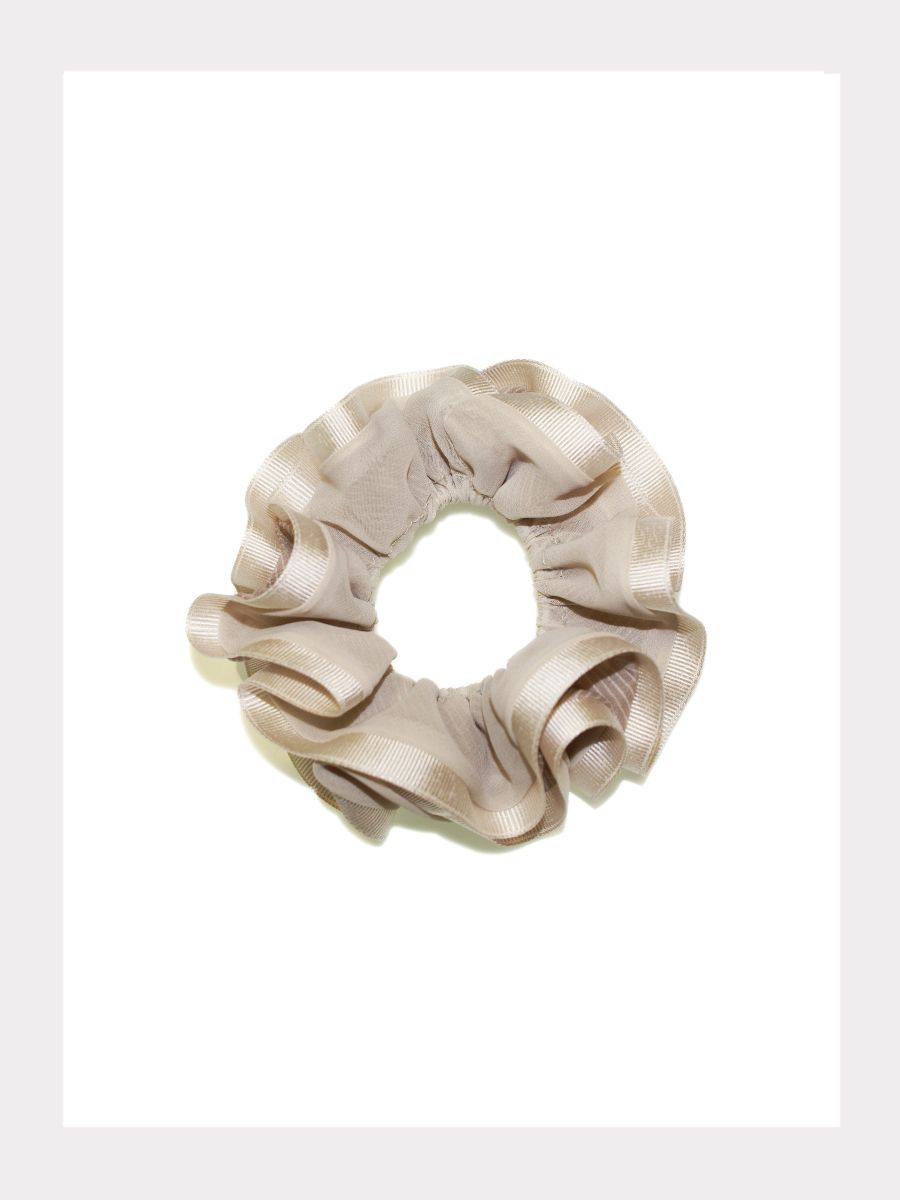 Luxuriöser Camille Haargummi