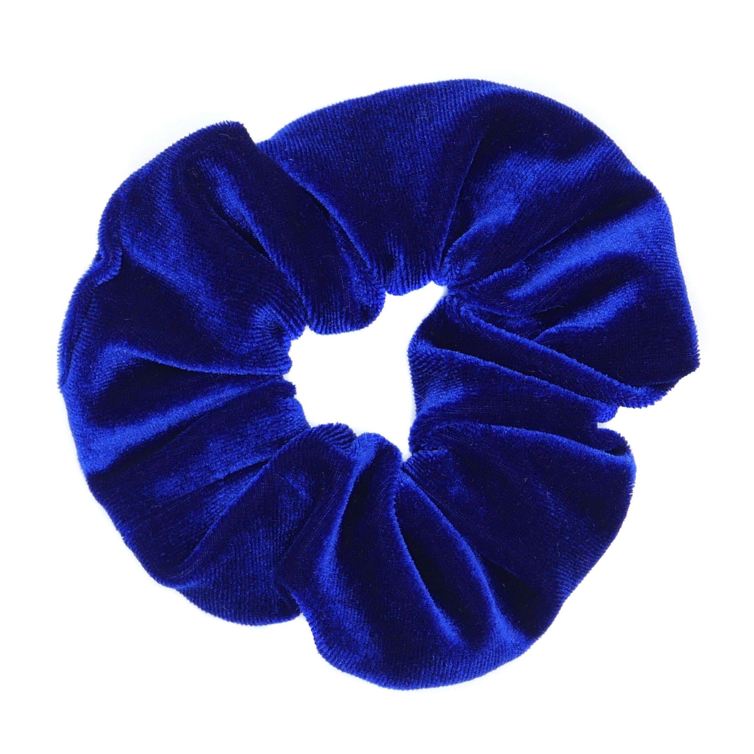 Luxuriöses Hepburn & Co Samt-Haargumm