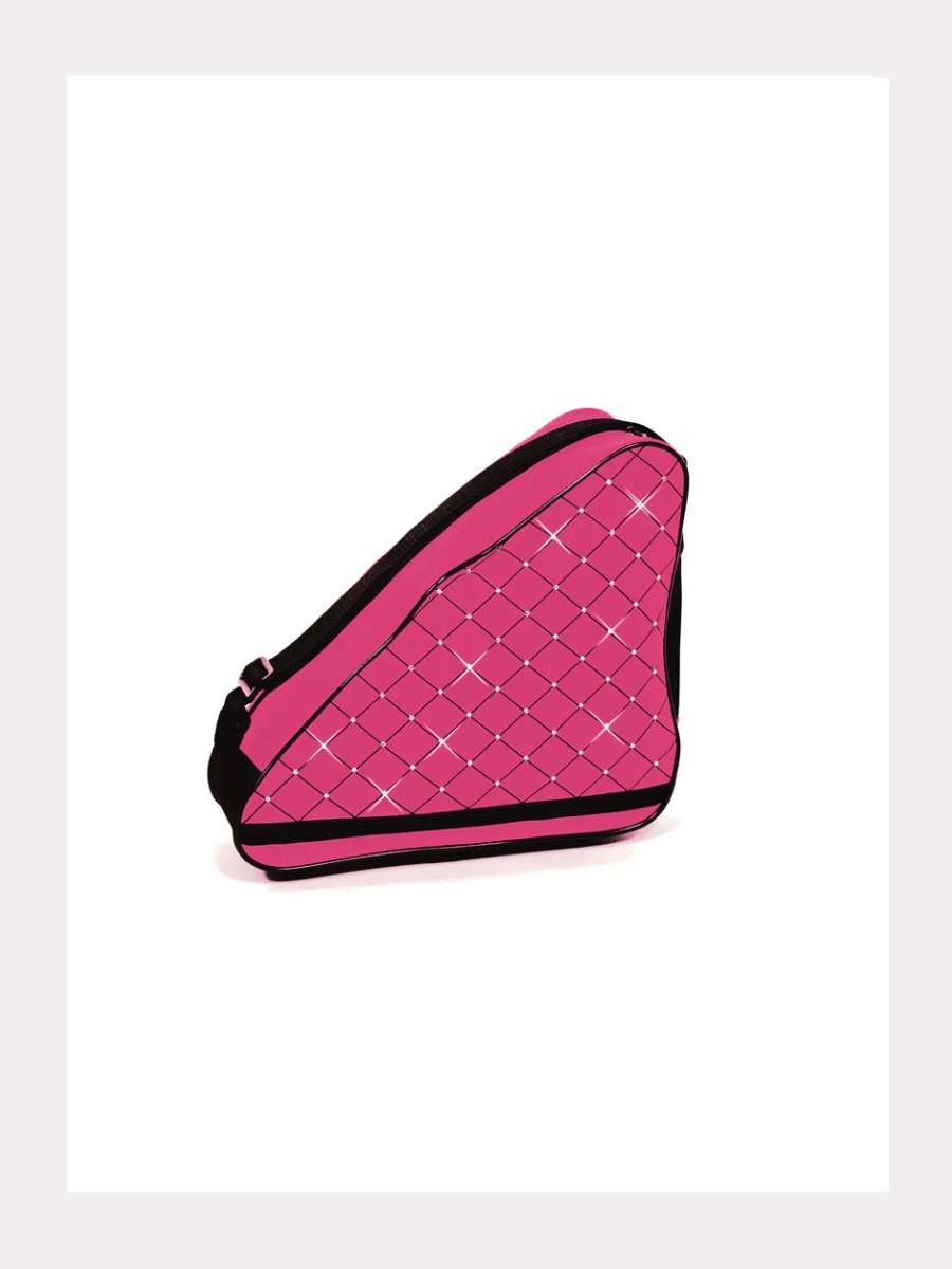 Schlittschuh-Tasche Diamond Kristall
