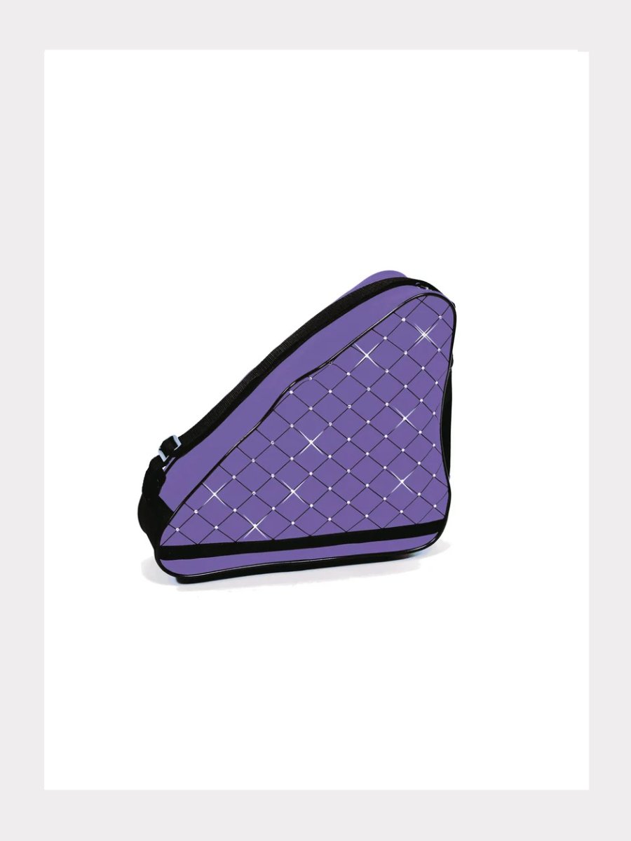 Schlittschuh-Tasche Diamond Kristall
