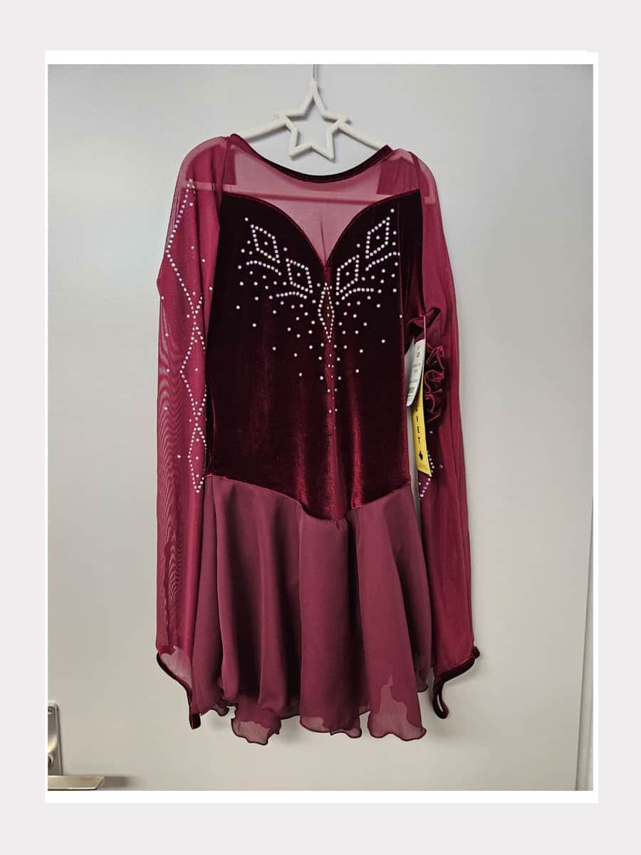 Jerry's Kürkleid - Diamondescent Dress
