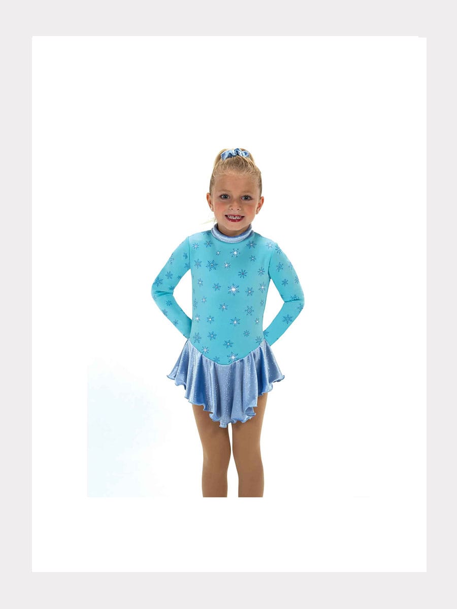 Kürkleid - Snow Fleece Dress