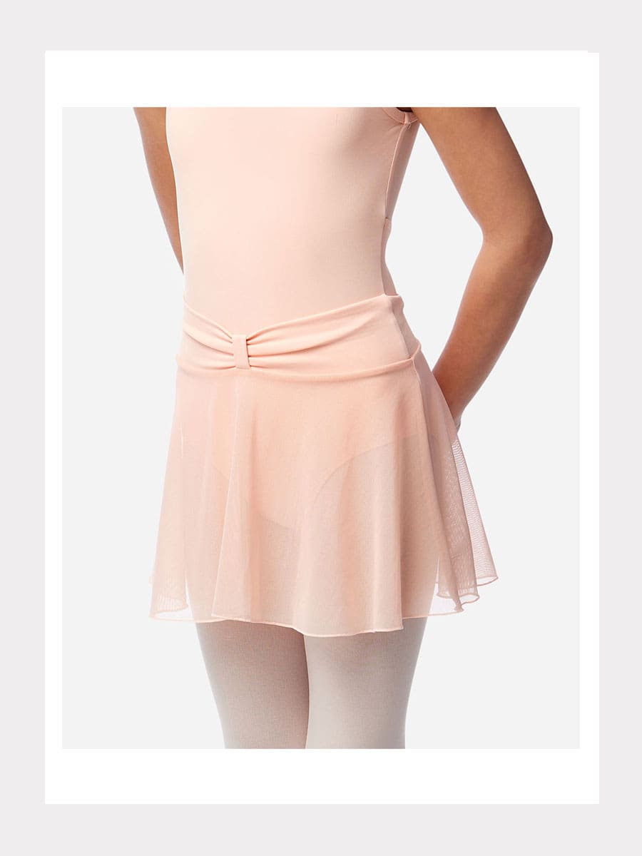Mädchen Pull-on Skirt MADDIE - Mesh-Rock
