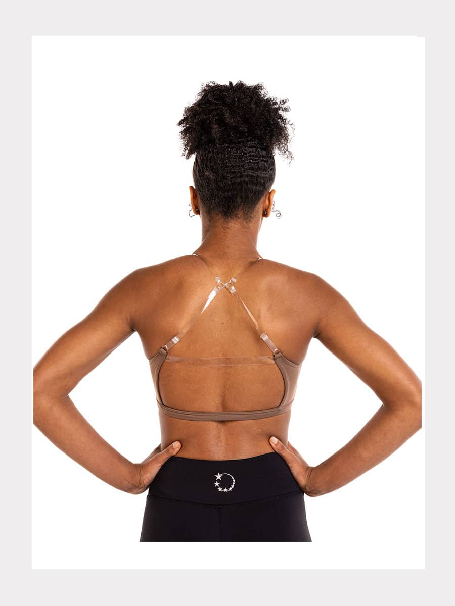 Invisible Bra Top - Lycra-BH