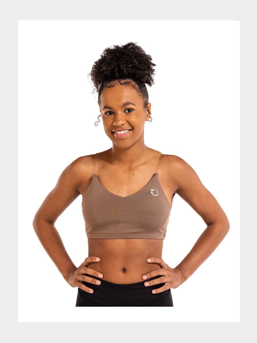 Invisible Bra Top - Lycra-BH