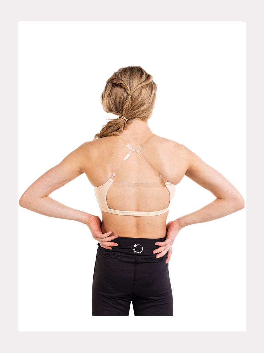 Invisible Bra Top - Lycra-BH