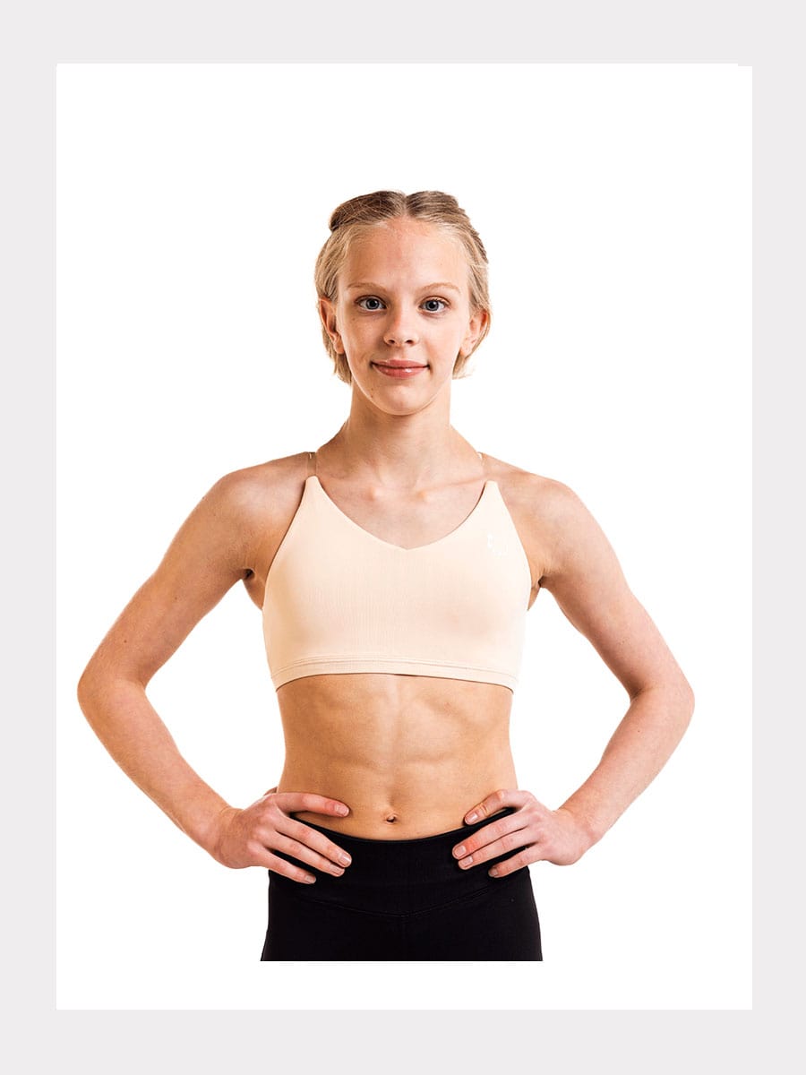 Invisible Bra Top - Lycra-BH