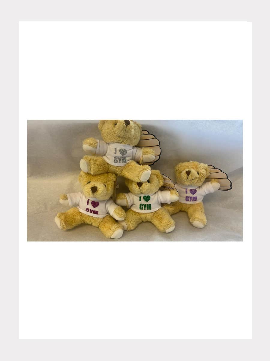 Schlüsselanhänger TEDDY