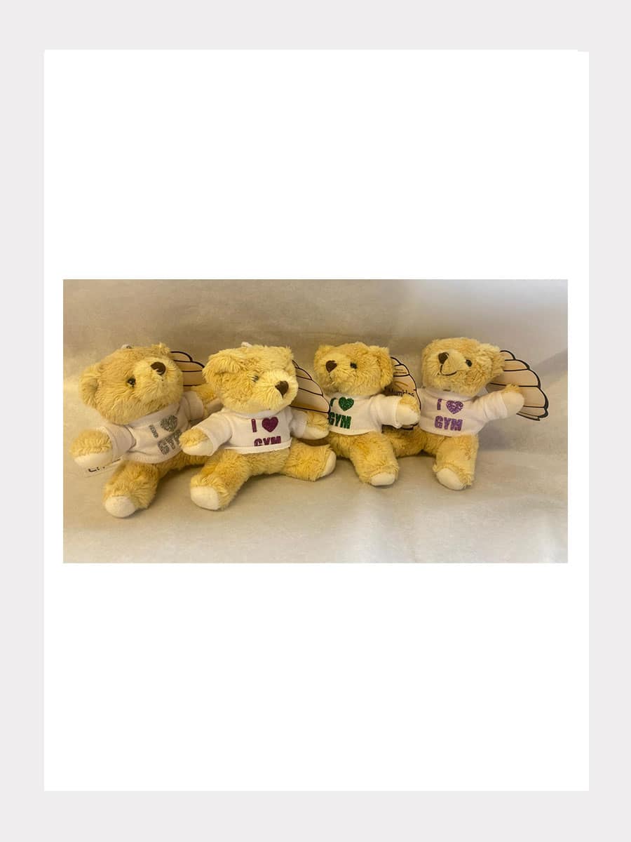 Schlüsselanhänger TEDDY