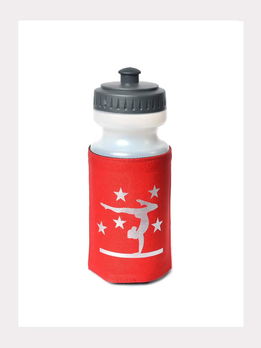 Wassertrinkflasche in diversen Farben